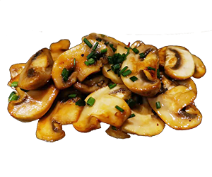 Yaki Mushrooms