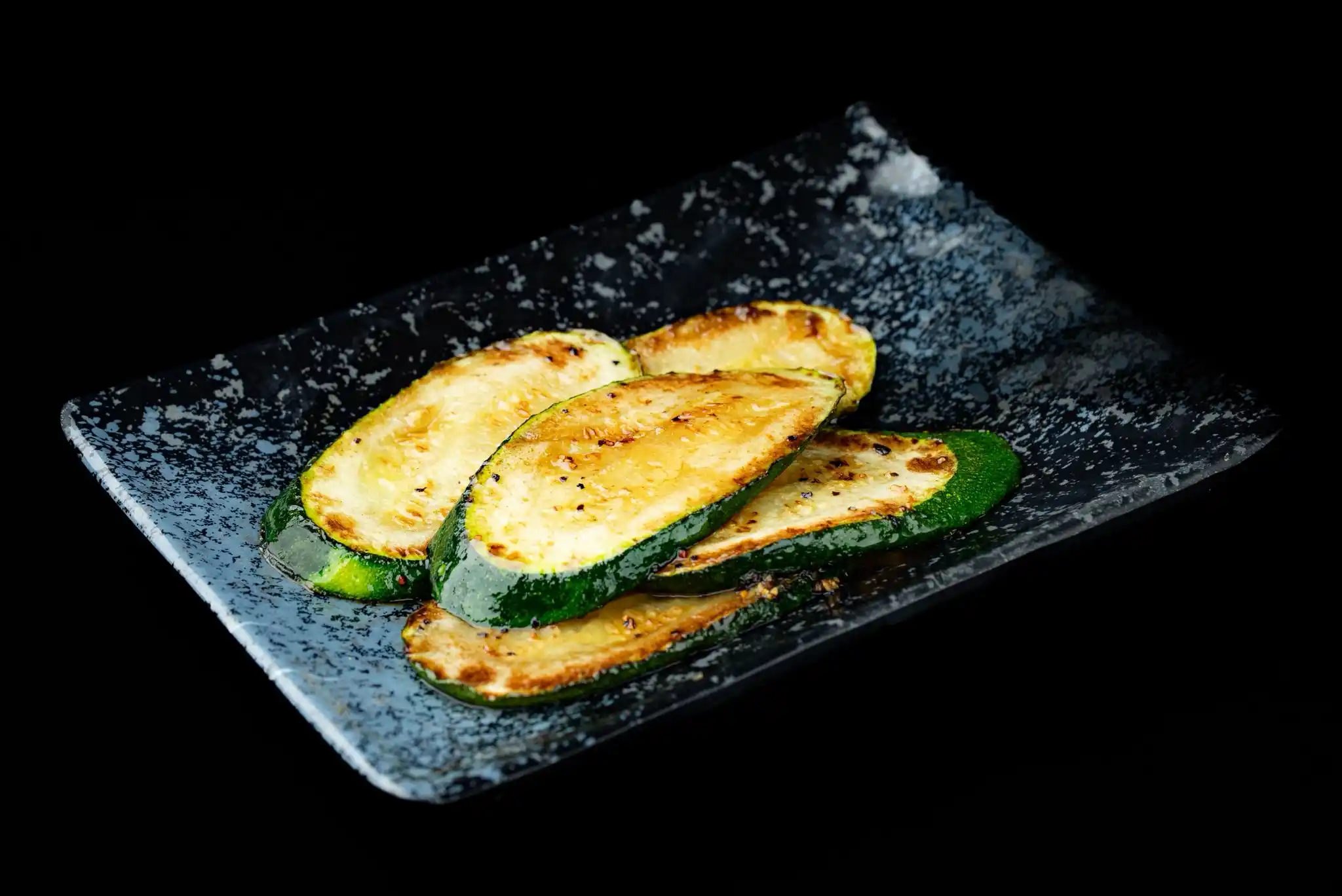 Grill Zucchini