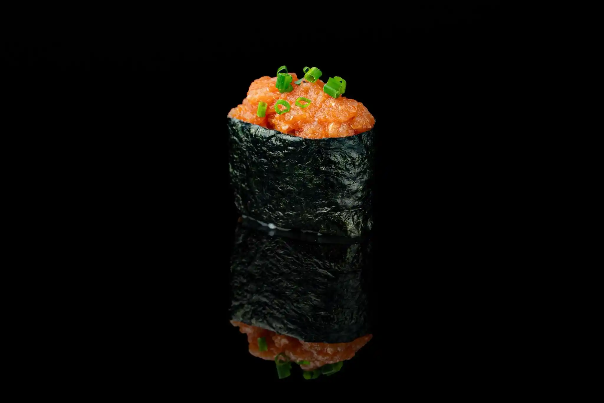 Spicy Tuna Gunkan