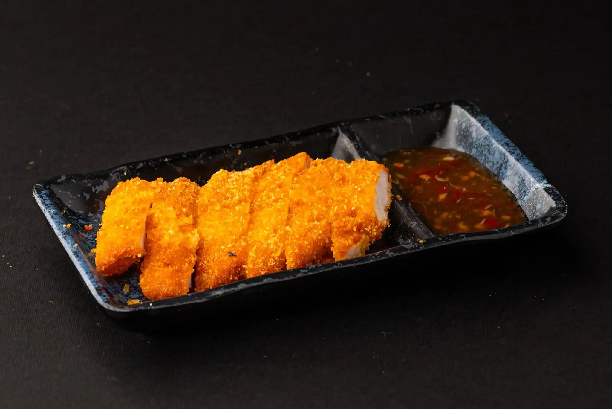 Hähnchen Tempura