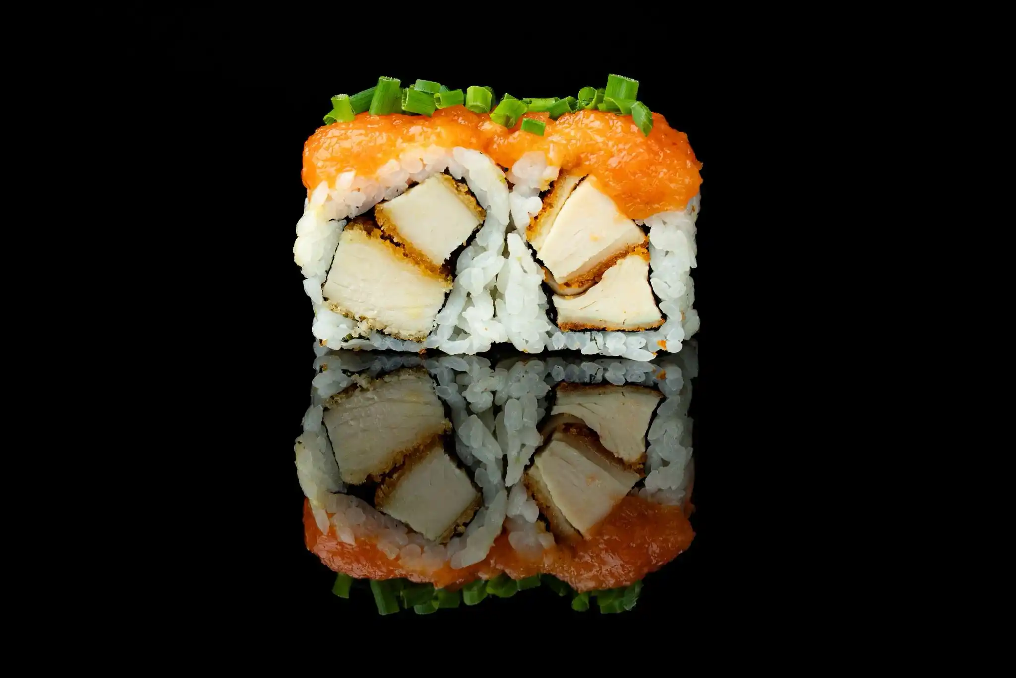 Spicy Salmon Chicken