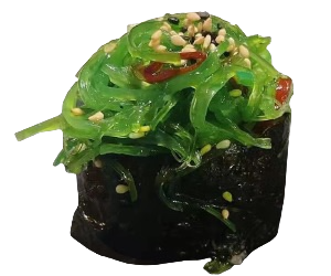 Wakame Gunkan