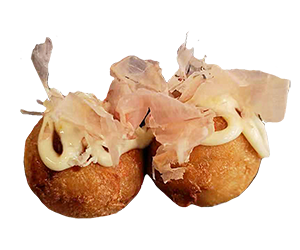 Yaki Tako