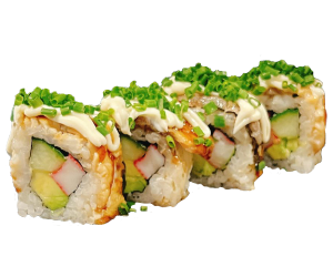 Anago Roll