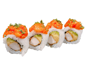Spicy Salmon Chicken