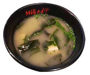 Misosuppe