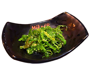 Wakame Salat