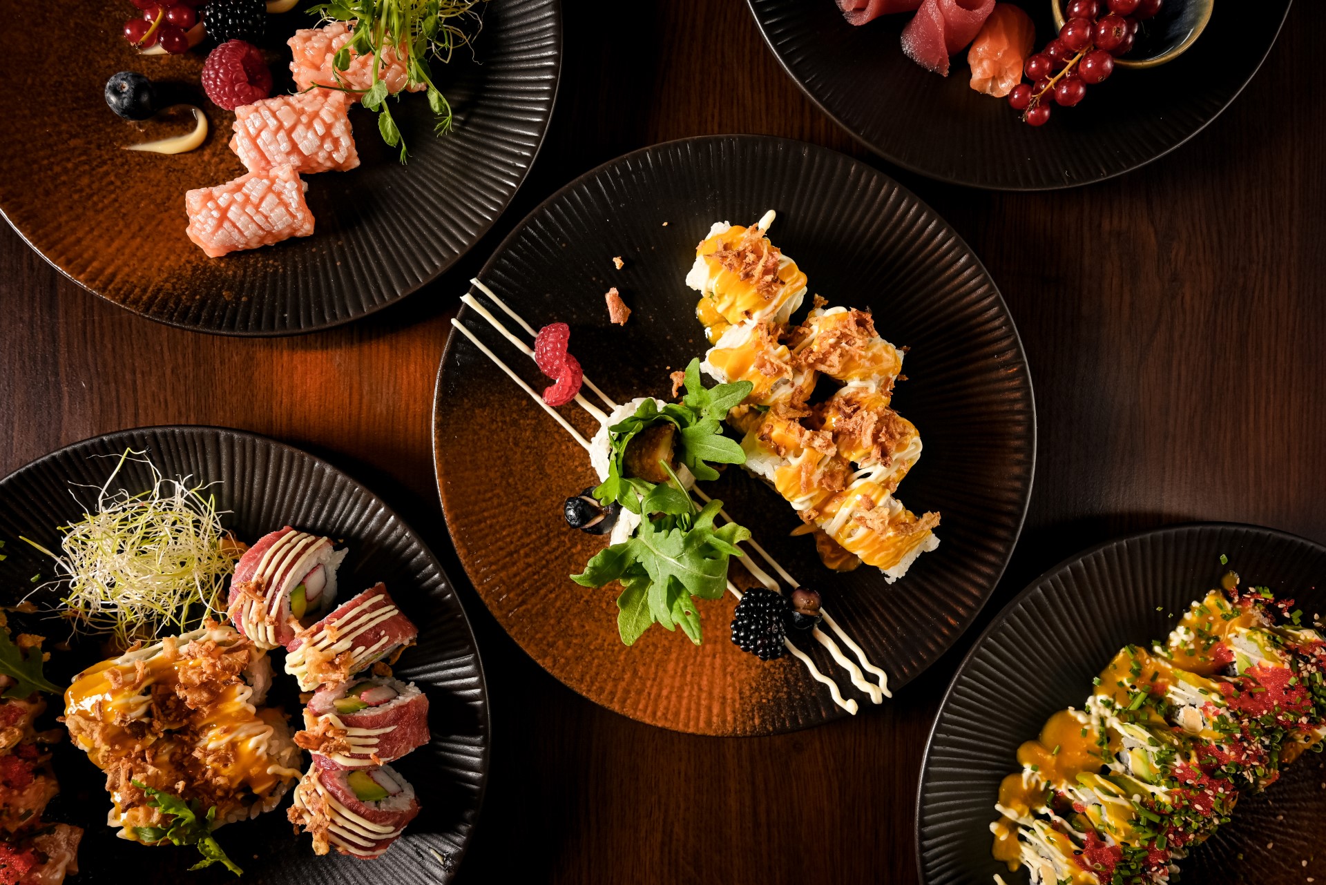 Mikado Sushi Grill In Koblenz